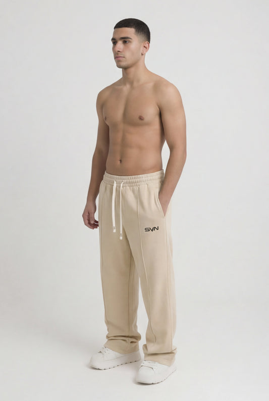 Summer Sweatpants (Creamy)