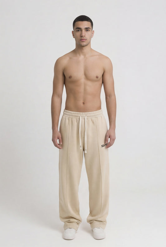 Summer Sweatpants (Creamy)
