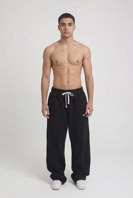 Summer Sweatpants (Black)